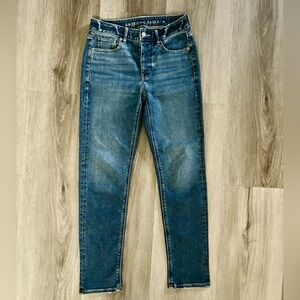 American Eagle Dark Wash Denim